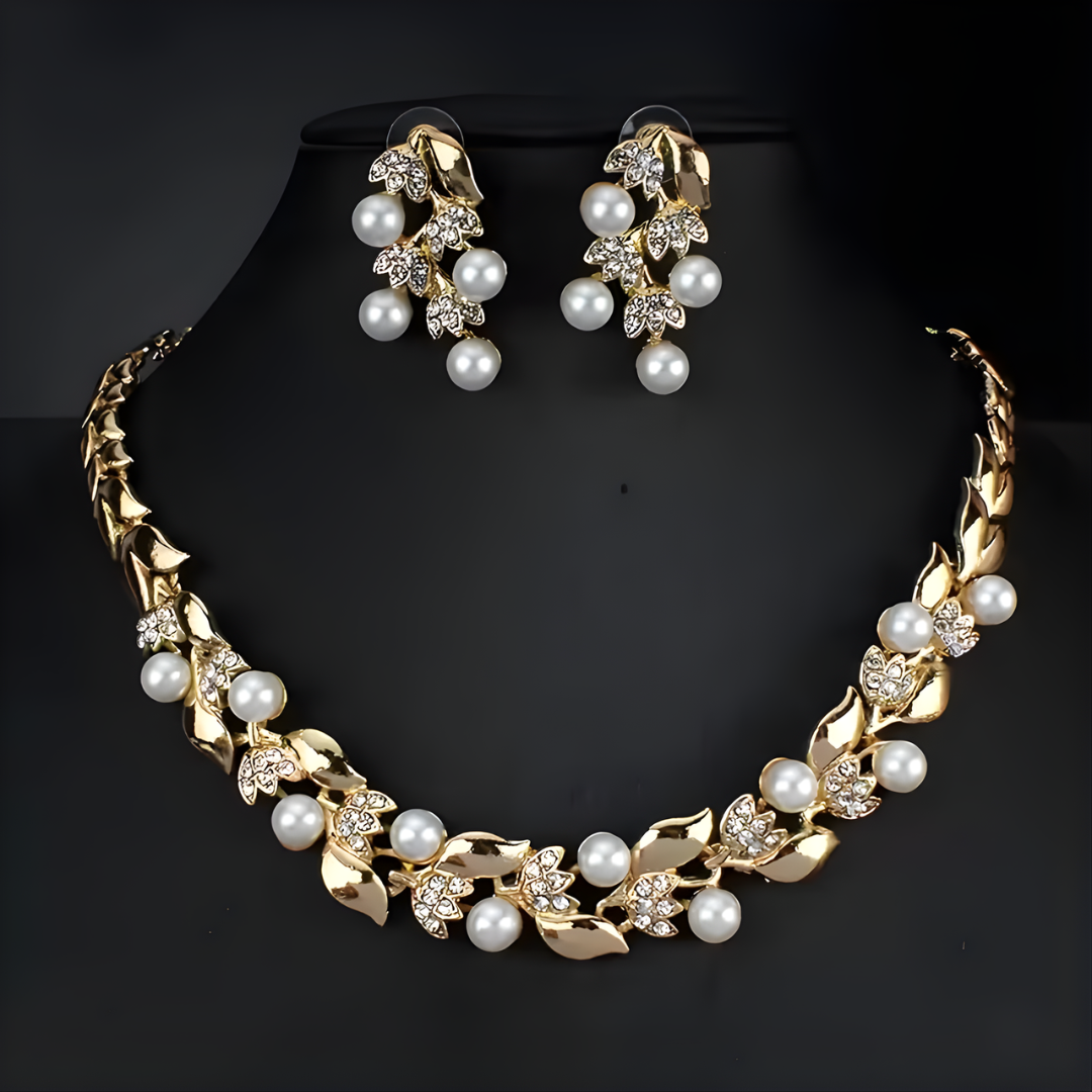 Lustre Vine Set