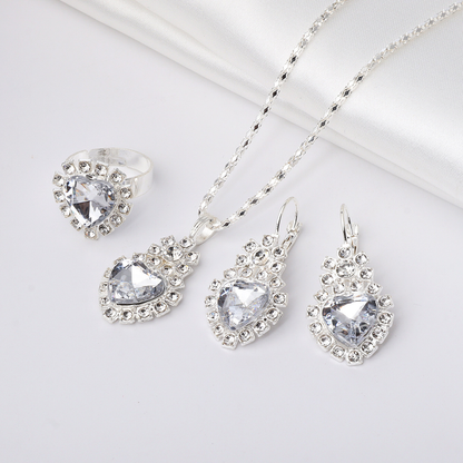 Crystal Amour Set