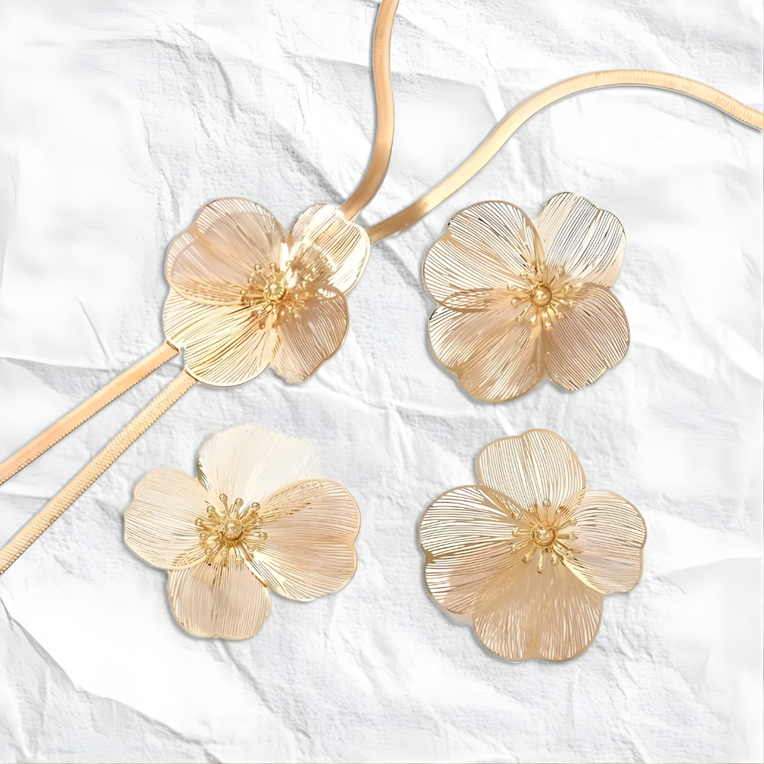 Gilded Botanica Set