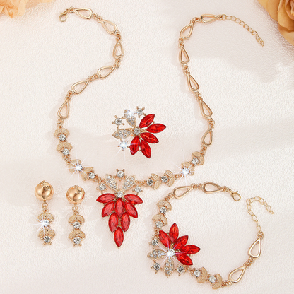 Blazing Petal Set