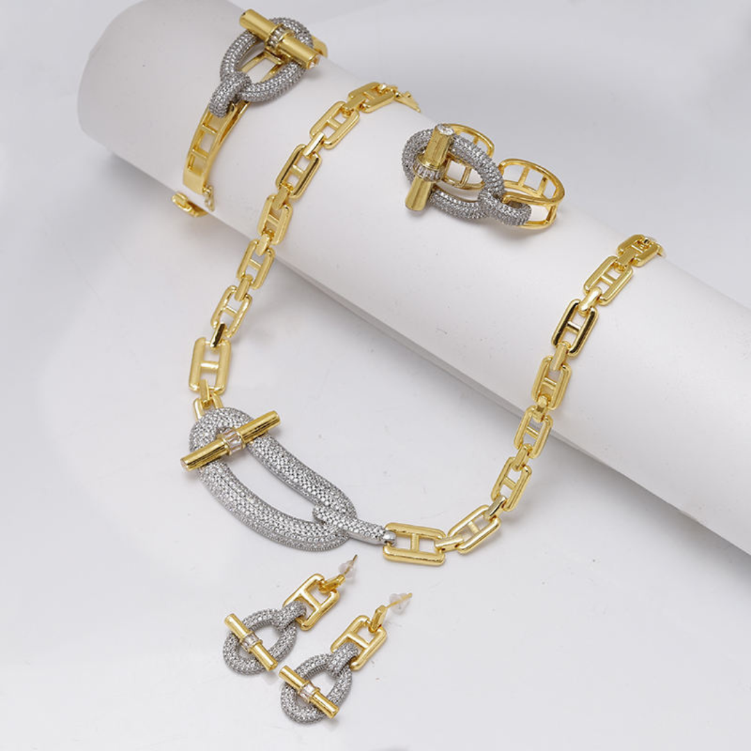 Riviera Clasp Set