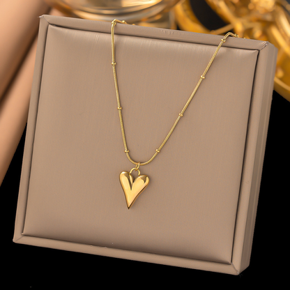 Heart Essence Necklace