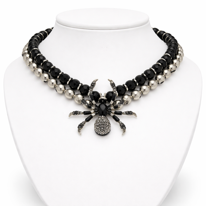 Noir Arachnid Set