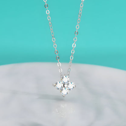 Lustre Petal Necklace