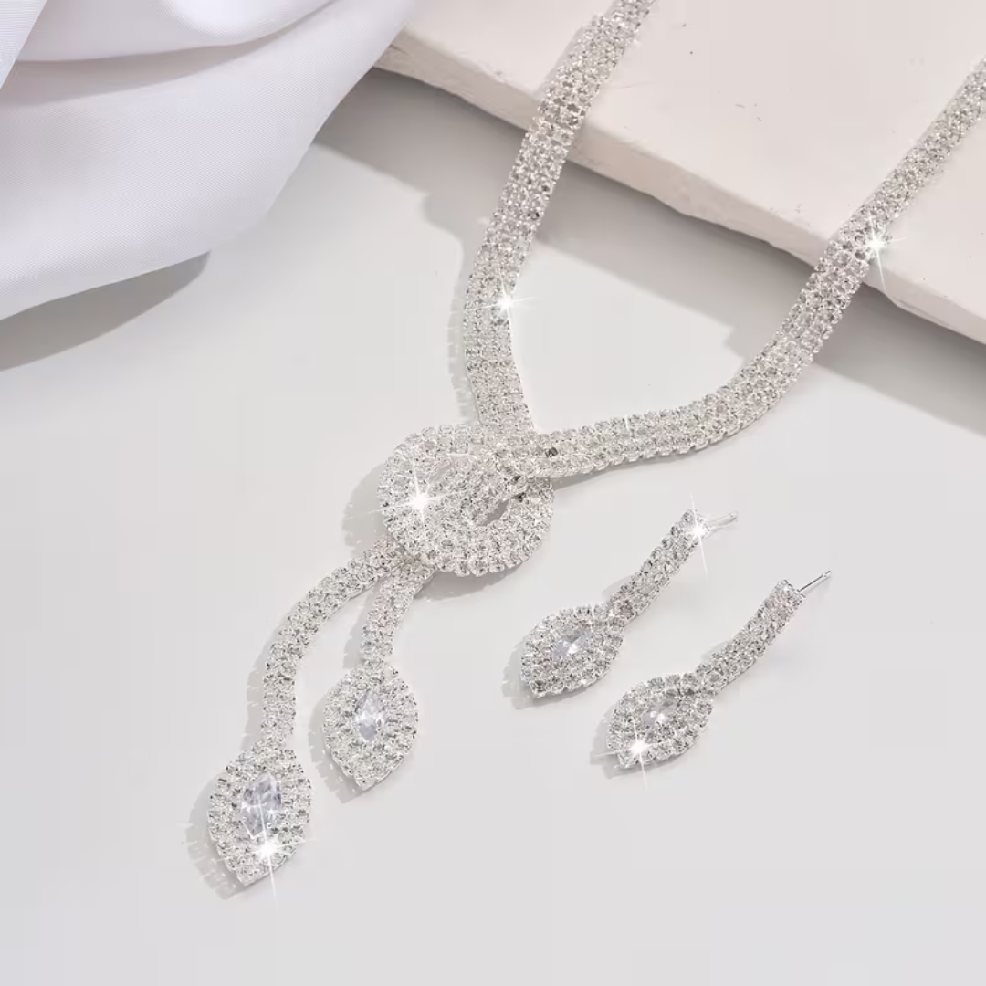 Crystal Embrace Set