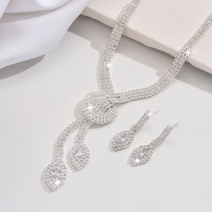 Crystal Embrace Set