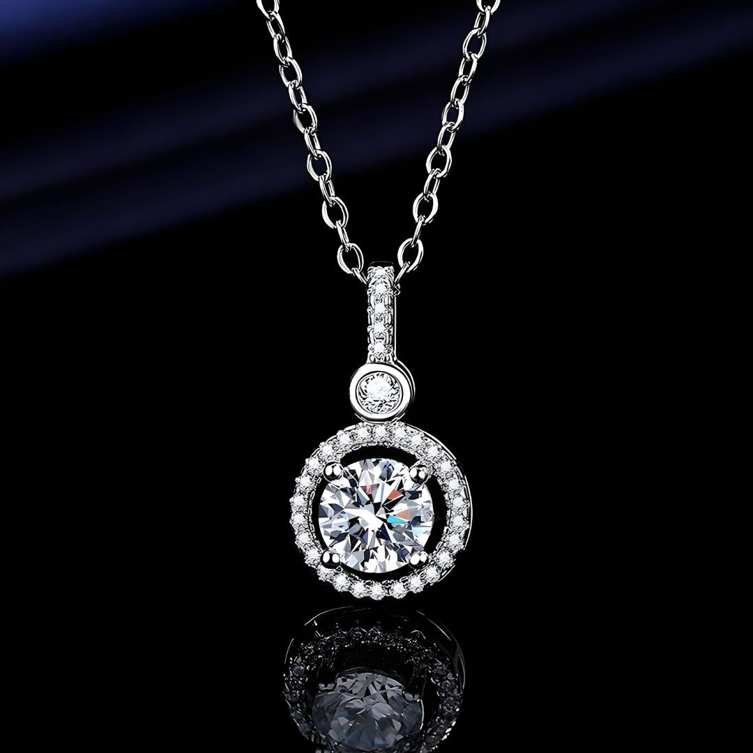 Velisse Radiant Necklace