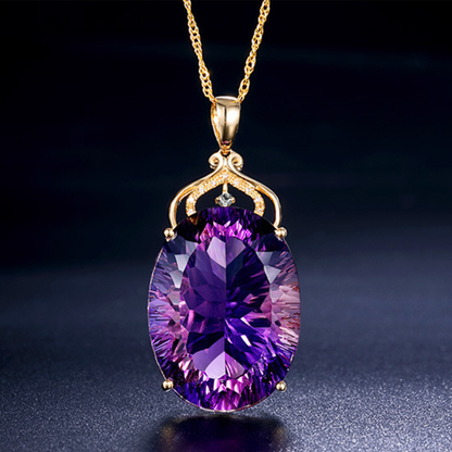 Royal Amethyst Set