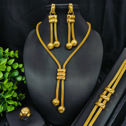 Golden Majesty Set