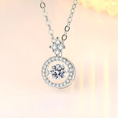 Crested Aura Necklace