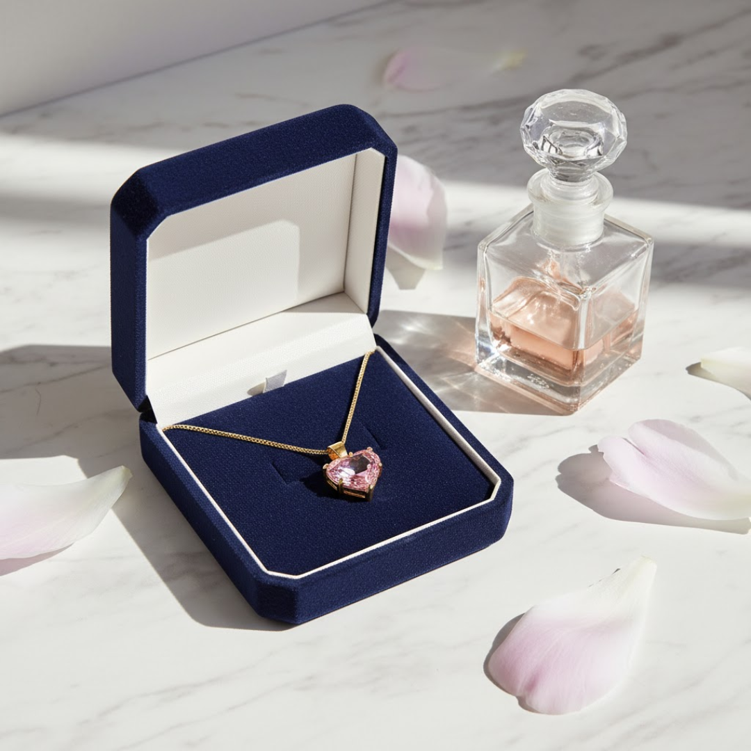 Sweet Lumina Necklace