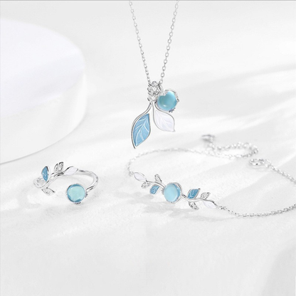 Blue Sylva Set
