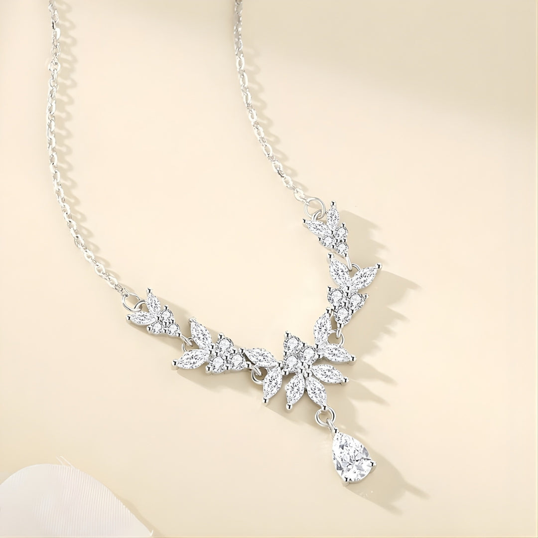 Ethereal Drop Necklace