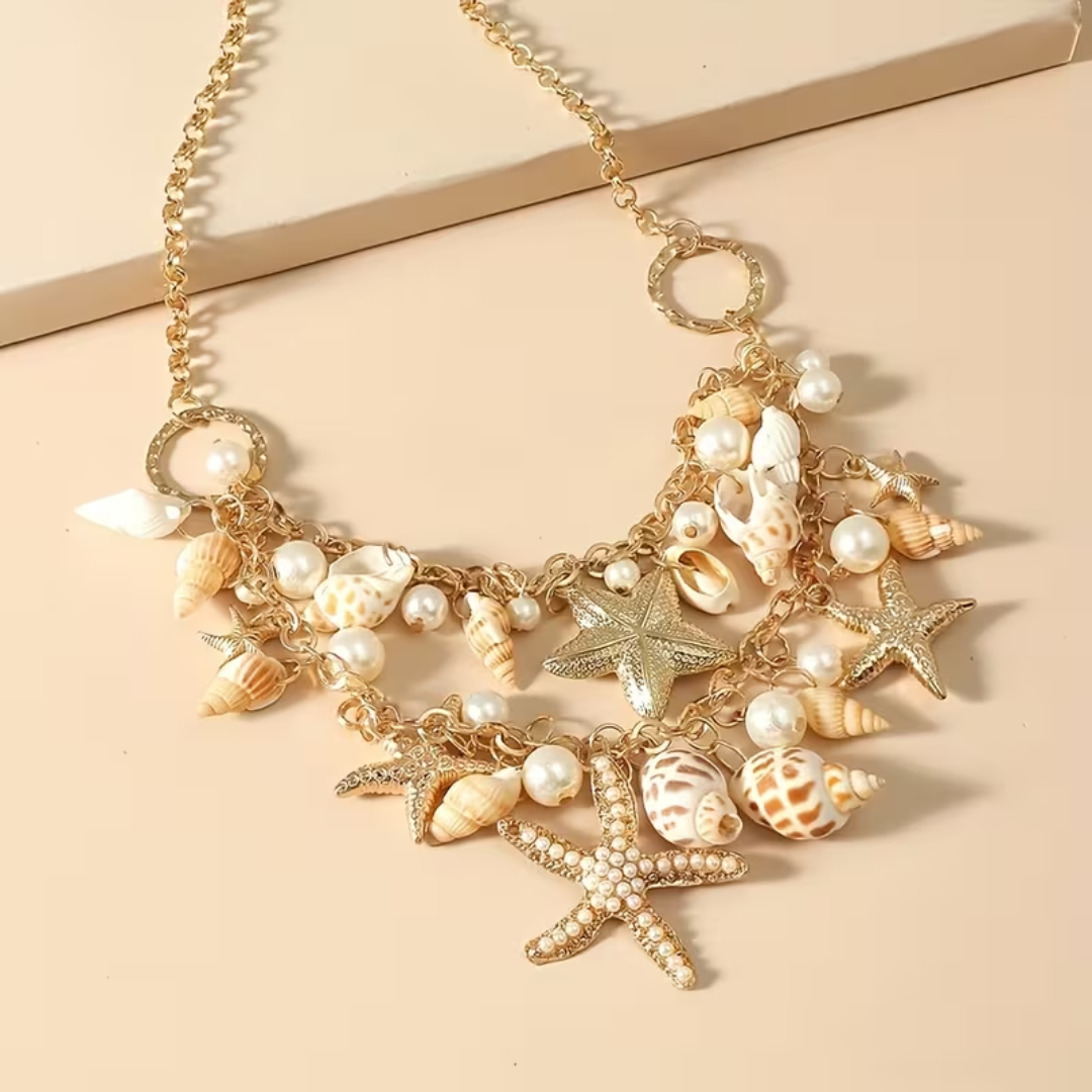 Coastal Charm Necklace