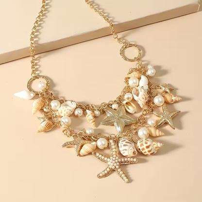Coastal Charm Necklace