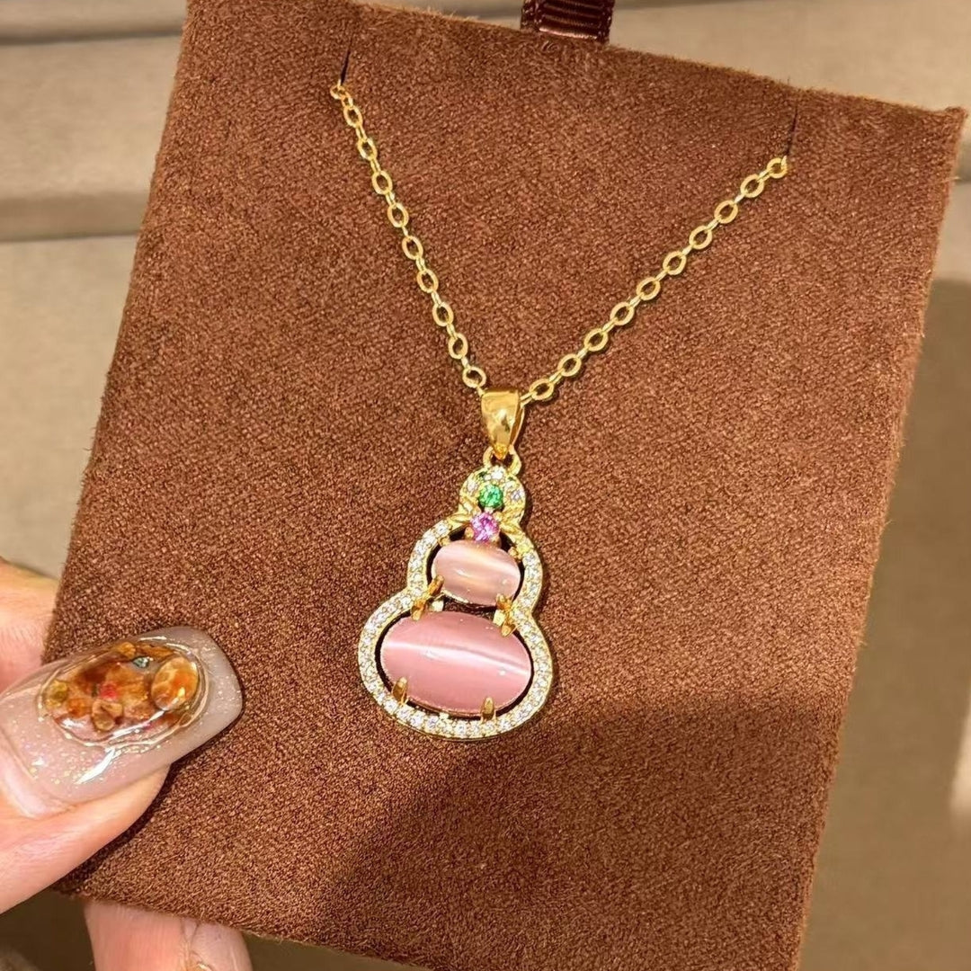 Moonlit Charm Pendant