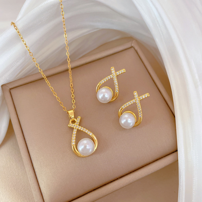 Pearl Grace Set