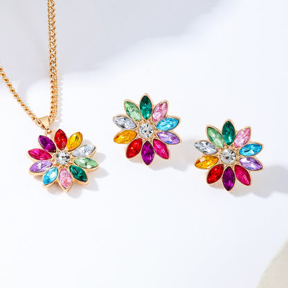 Rainbow Petals Set