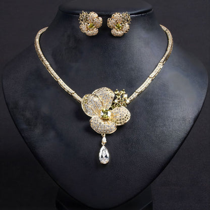 Floral Radiance Set
