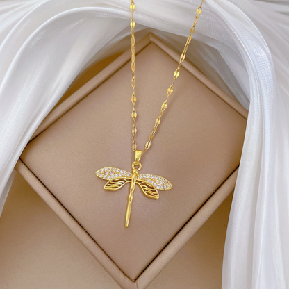 Golden Lineage Necklace