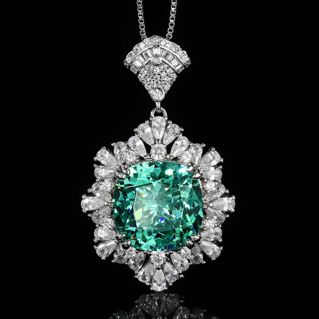 Jade Radiance Necklace