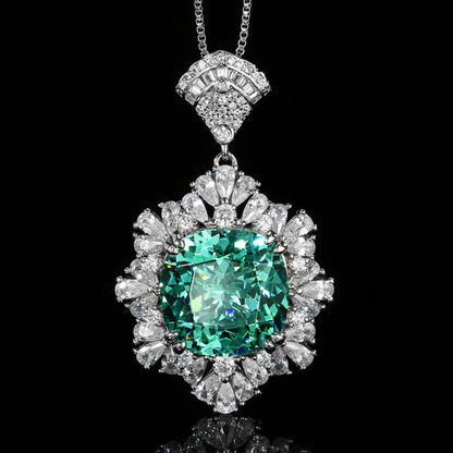 Jade Radiance Necklace