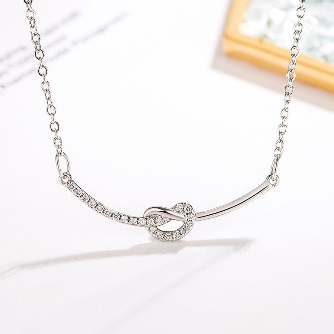 Liora Knot Necklace