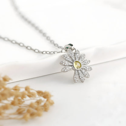 Nova Chrysanthemum Pendant