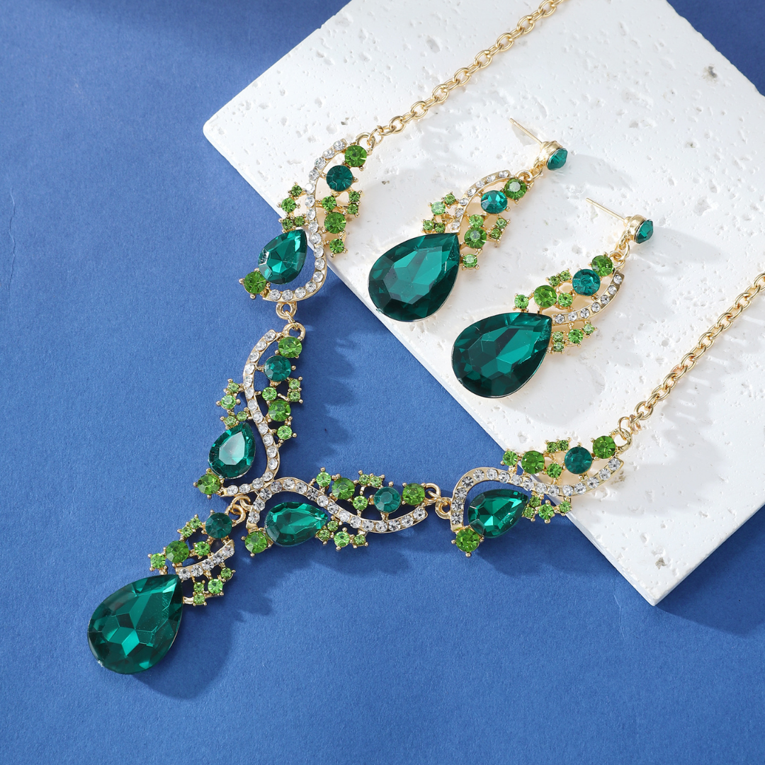 Crystal Ivy Set