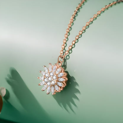 Eclat Soleil Necklace