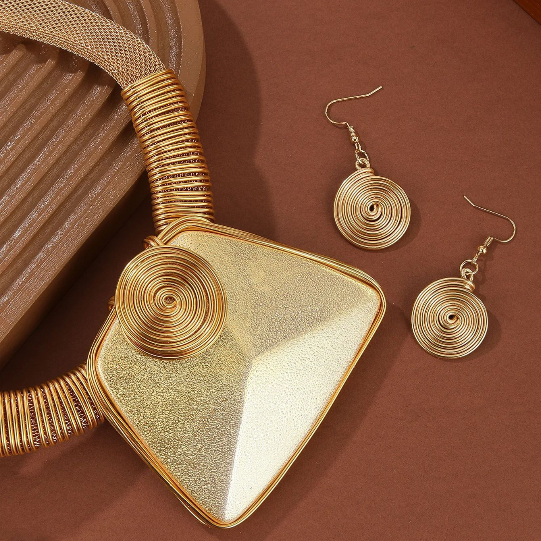 Aurelia Spiral Set