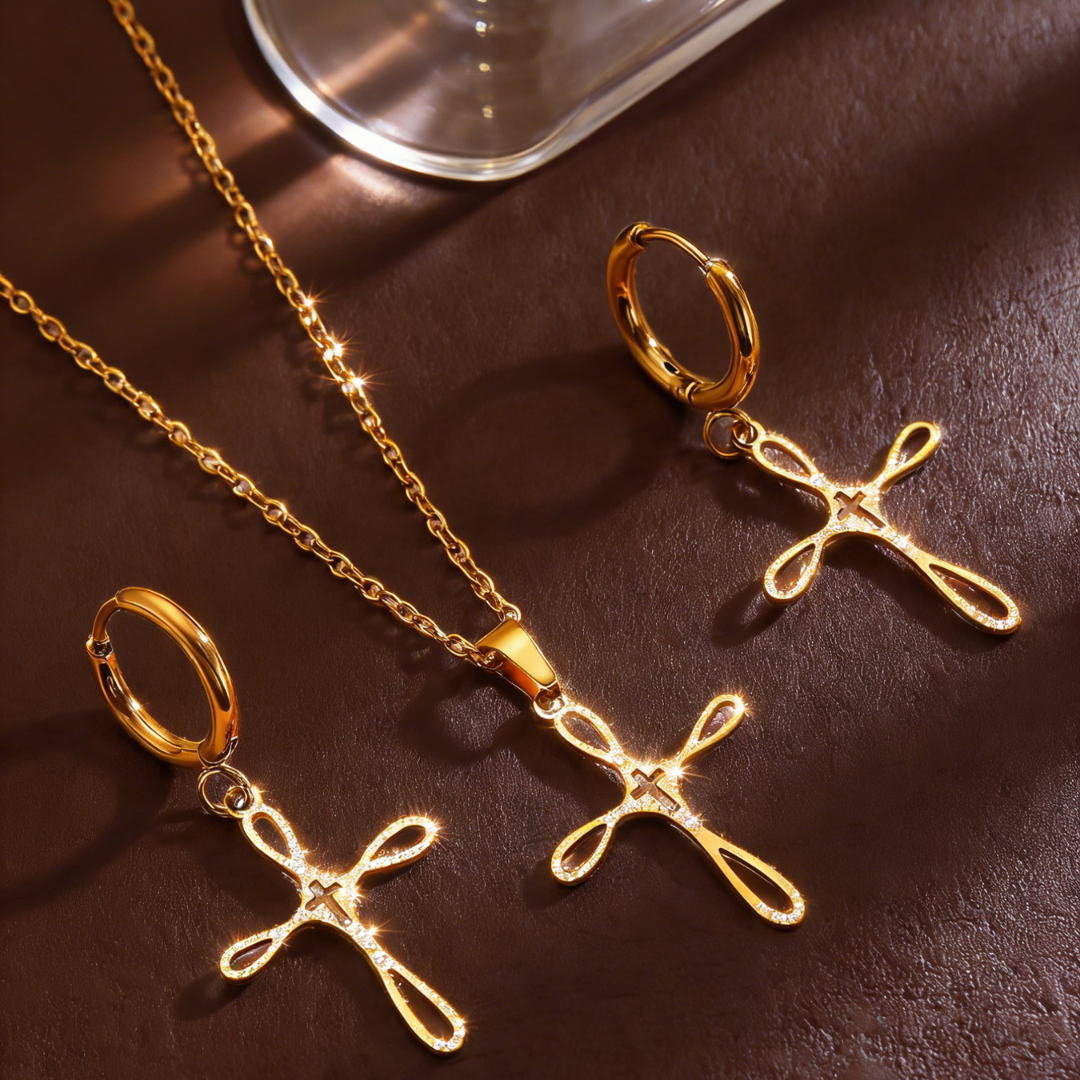 Faith Gleam Set