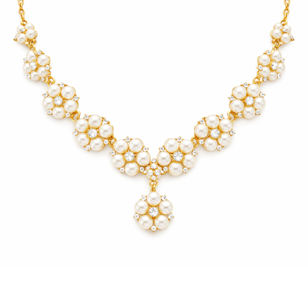 Pearl Blossom Set