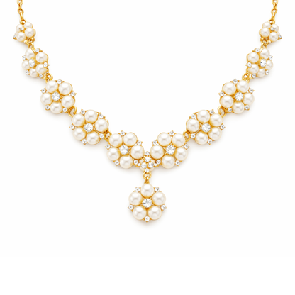 Pearl Blossom Set