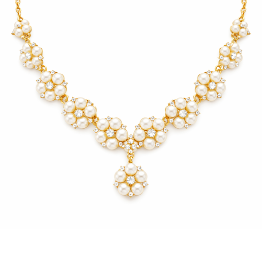 Pearl Blossom Set