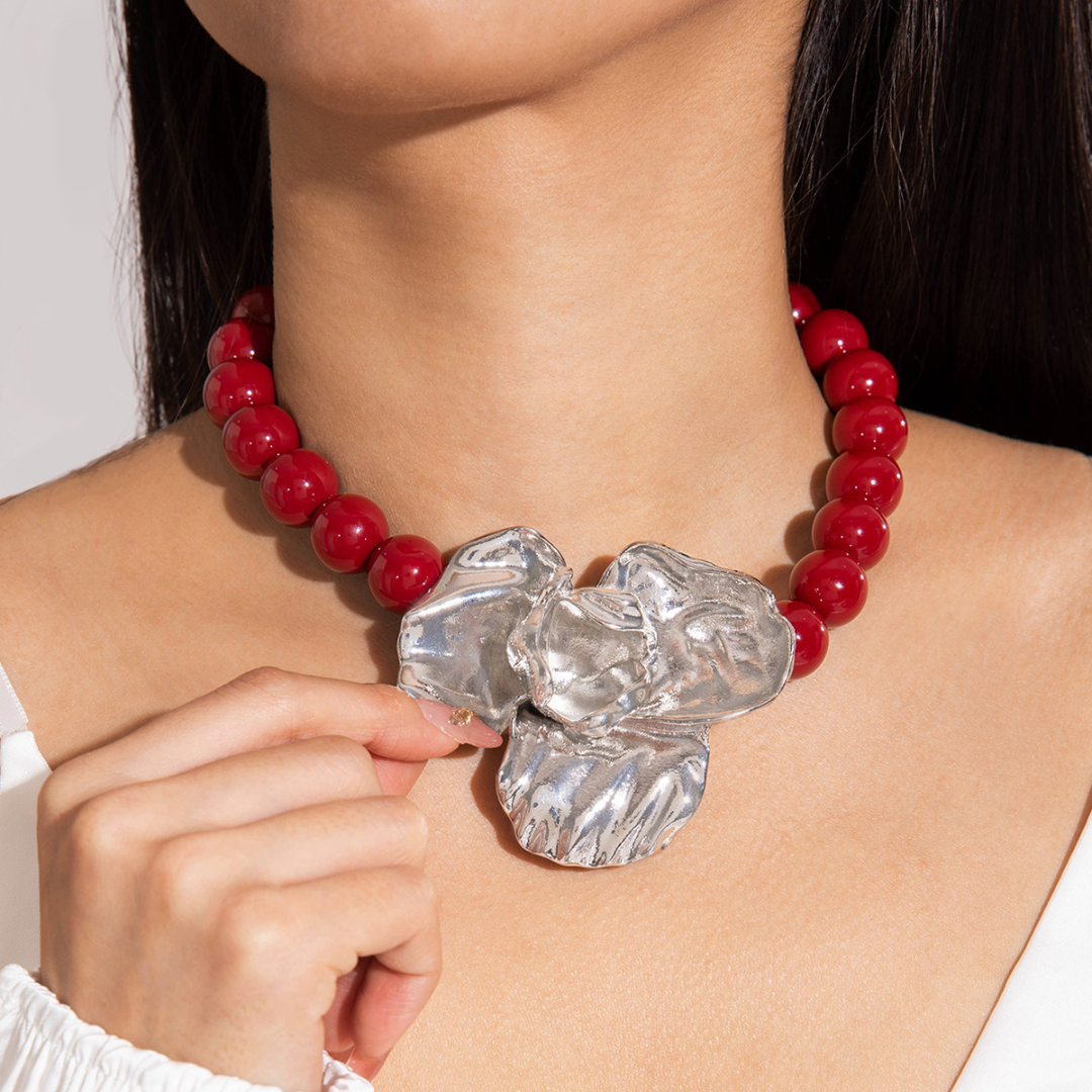 Petal Luxe Necklace