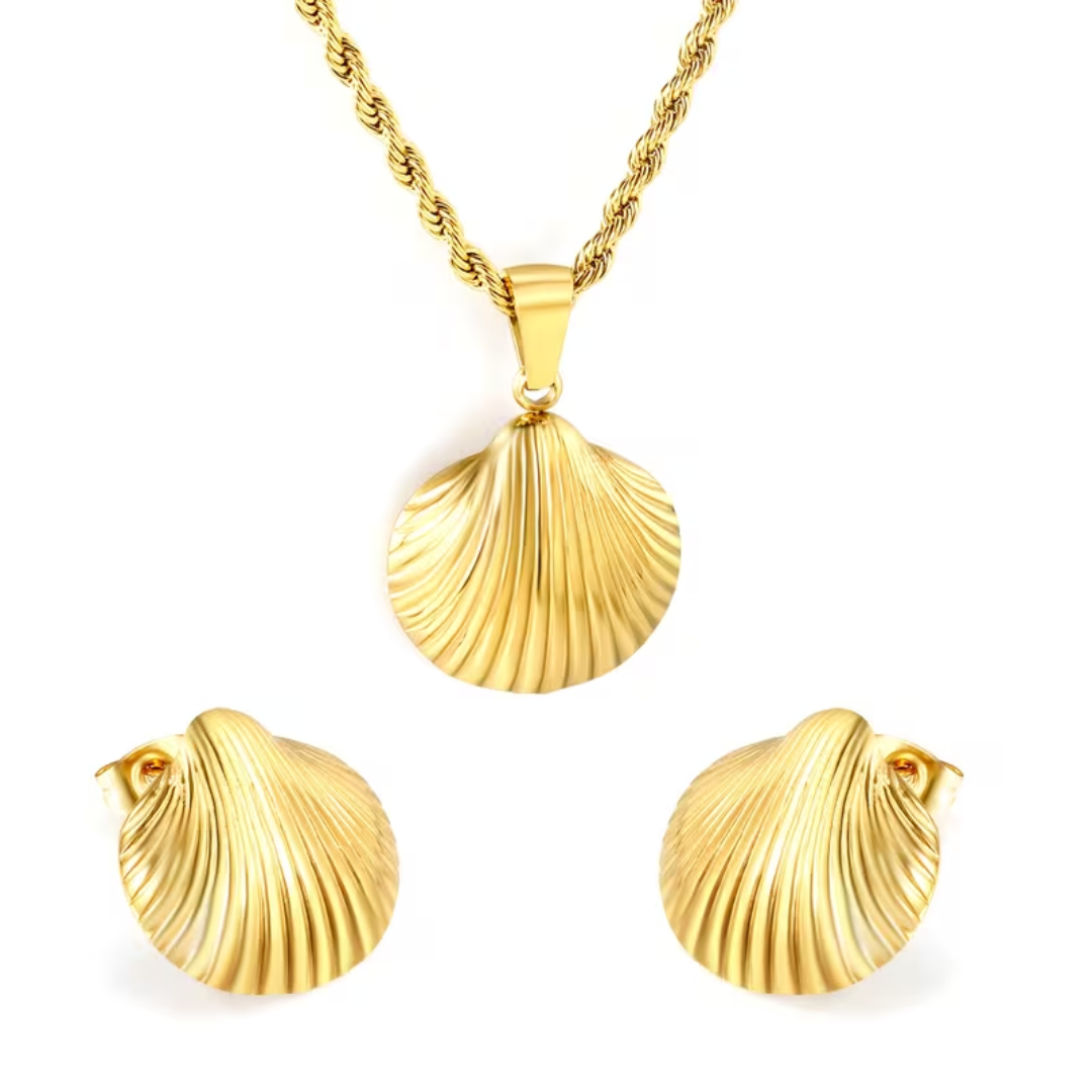 Ocean Gleam Set