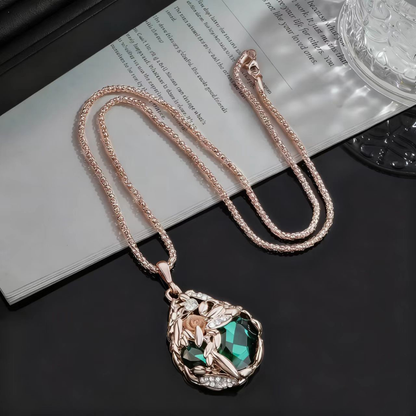 Dewdrop Elegance Necklace