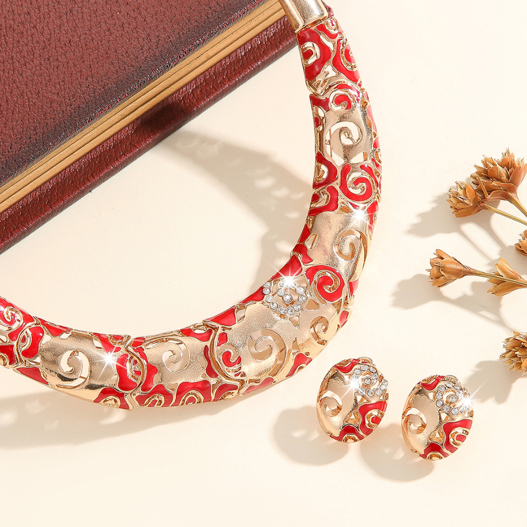 Royal Filigree Set