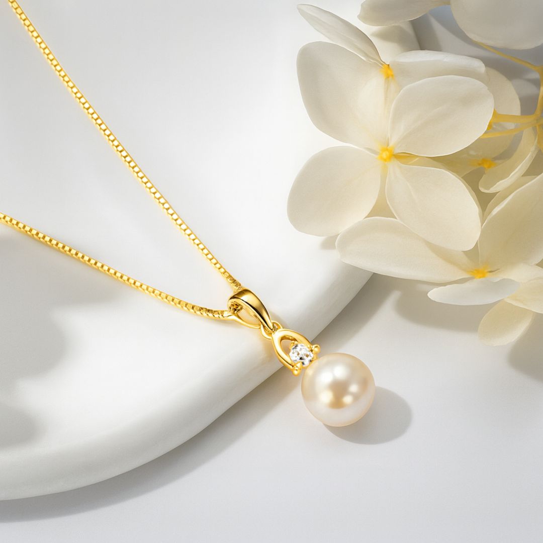 Opal Nimbus Necklace