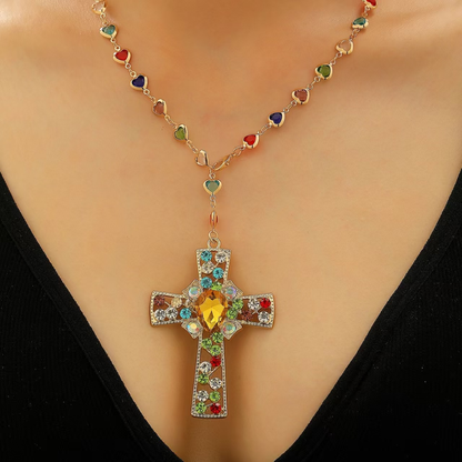 Holy Prism Necklace