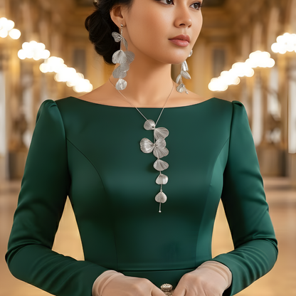 Ginkgo Cascade Set