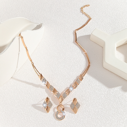 Auric Infinity Set