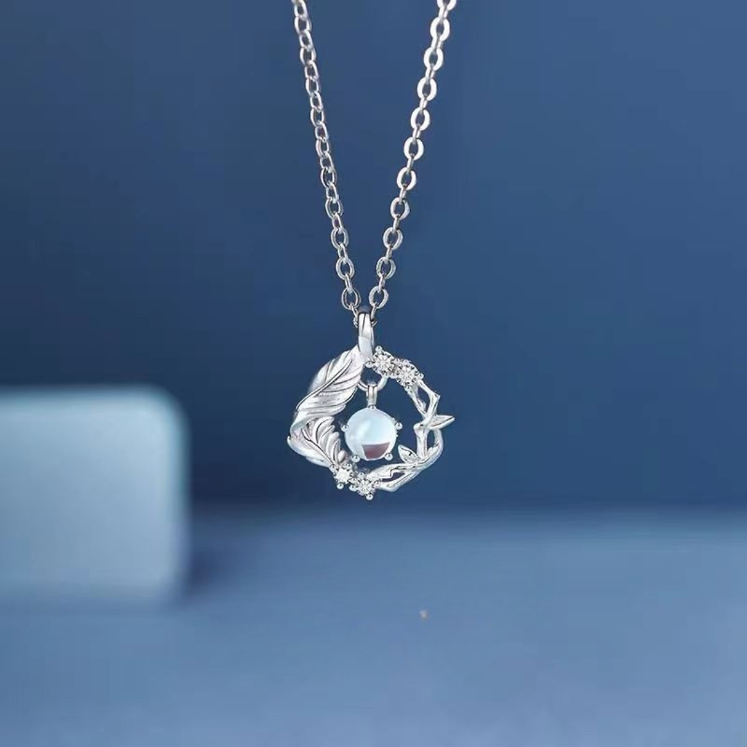Sylva Charm Necklace