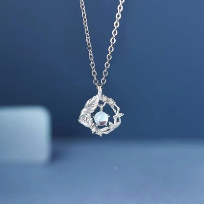 Sylva Charm Necklace