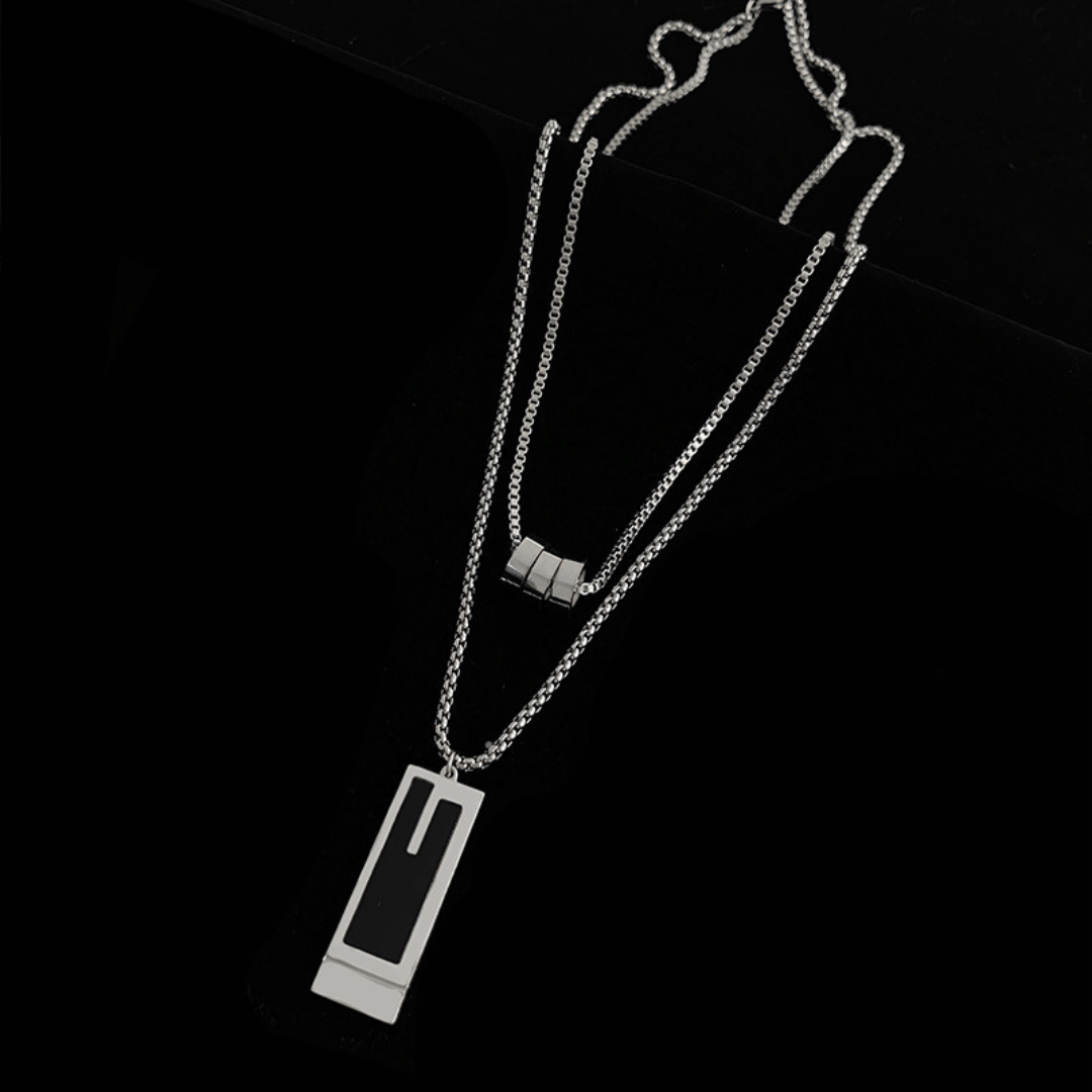 Street Heirloom Necklace