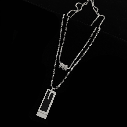 Street Heirloom Necklace