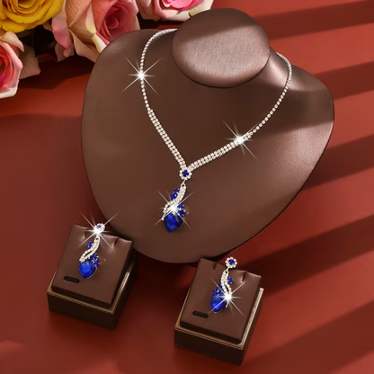 Sapphire Grace Set