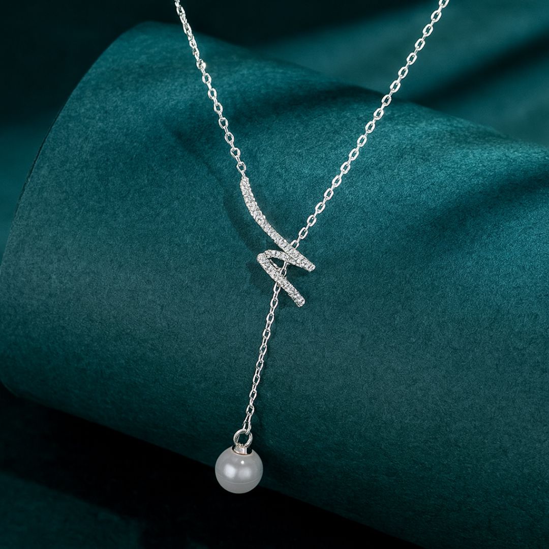 Serpentine Muse Necklace