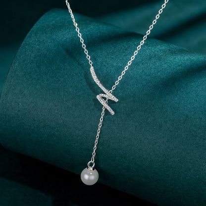 Serpentine Muse Necklace